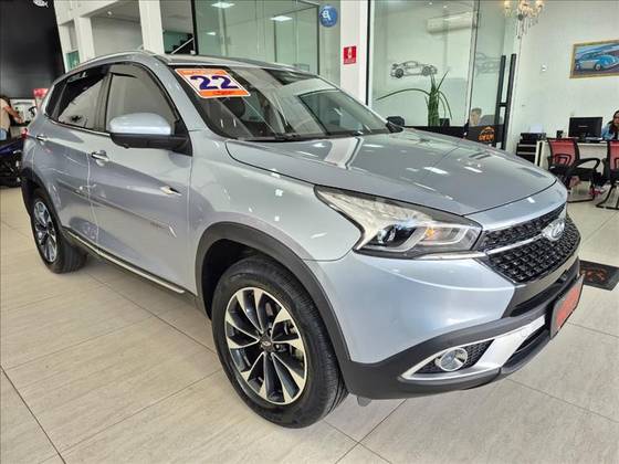 CAOA CHERY TIGGO 7 1.5 VVT TURBO iFLEX TXS DCT CAOA CHERY TIGGO 7 1.5 VVT TURBO iFLEX TXS DCT
